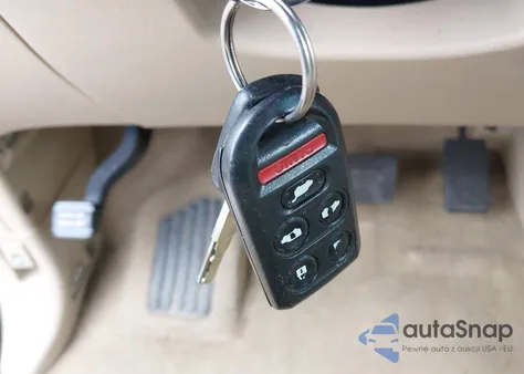 2010 Honda Odyssey Ex-L from USA, damaged, VIN 5FNRL3H70AB054063